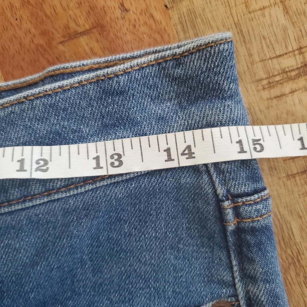 J.Crew Essential Straight Jeans Denim Women’s Size 27 NWT